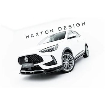 Maxton - Lame Du Pare-Chocs Avant MG HS Mk1 Facelift