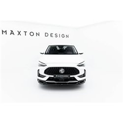 Maxton - Lame Du Pare-Chocs Avant MG HS Mk1 Facelift 