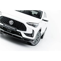 Maxton - Lame Du Pare-Chocs Avant MG HS Mk1 Facelift 