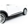 Maxton - Rajouts Des Bas De Caisse MG HS Mk1 Facelift