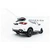 Maxton - Rajouts Des Bas De Caisse MG HS Mk1 Facelift 