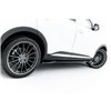 Maxton - Rajouts Des Bas De Caisse MG HS Mk1 Facelift 