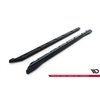 Maxton - Rajouts Des Bas De Caisse MG HS Mk1 Facelift 