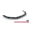 Maxton - Street Pro Lame Du Pare-Chocs Avant Audi RS3 Sportback 8Y Facelift Noir-Rouge