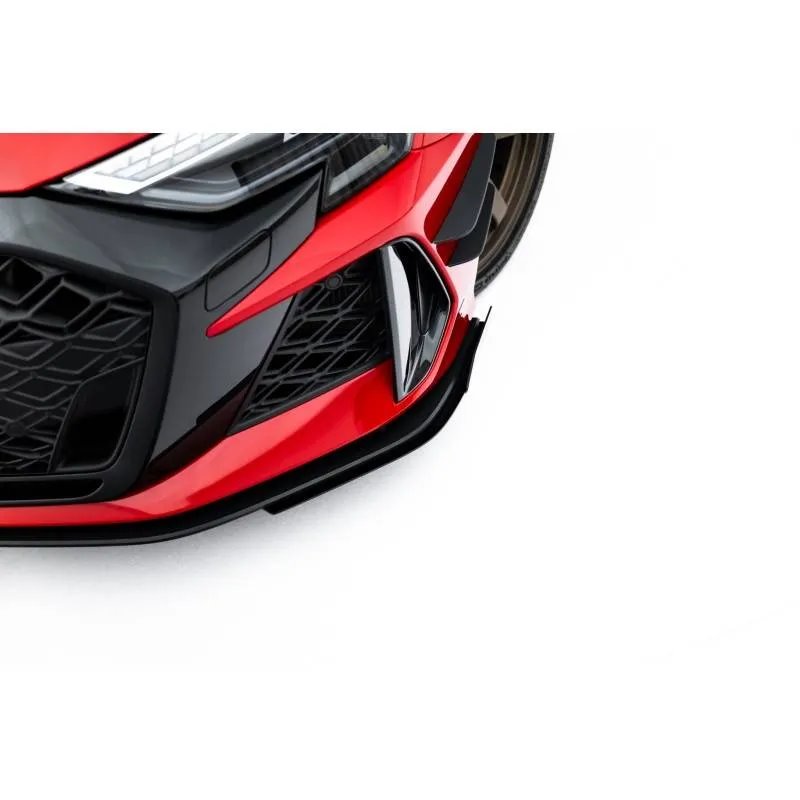 Maxton - Front Flaps Flaps Audi RS3 Sportback 8Y Facelift