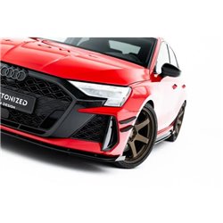 Maxton - Avant Flaps Flaps Audi RS3 Sportback 8Y Facelift 