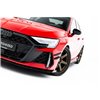 Maxton - Avant Flaps Flaps Audi RS3 Sportback 8Y Facelift 