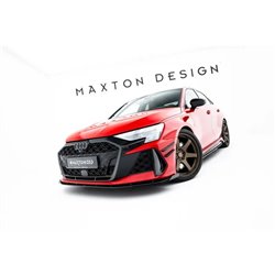 Maxton - Avant Flaps Flaps Audi RS3 Sportback 8Y Facelift 