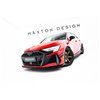 Maxton - Avant Flaps Flaps Audi RS3 Sportback 8Y Facelift 