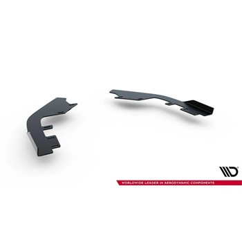 Maxton - Avant Flaps Flaps Audi RS3 Sportback 8Y Facelift 