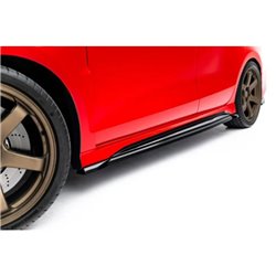 Maxton - Rajouts Des Bas De Caisse V.1 Audi RS3 Sportback 8Y Facelift