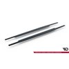 Maxton - Street Pro Rajouts Des Bas De Caisse Audi RS3 Sportback 8Y Facelift Noir