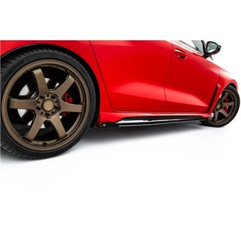 Maxton - Side Flaps Audi RS3 Sportback 8Y Facelift