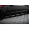 Maxton - Street Pro Rajouts Des Bas De Caisse Audi A7 RS7 Look C7 Noir