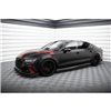 Maxton - Street Pro Rajouts Des Bas De Caisse Audi A7 RS7 Look C7 Noir