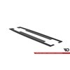 Maxton - Street Pro Rajouts Des Bas De Caisse Audi A7 RS7 Look C7 Noir