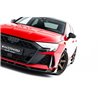 Maxton - Lame Du Pare-Chocs Avant V.3 Audi RS3 Sportback 8Y Facelift 