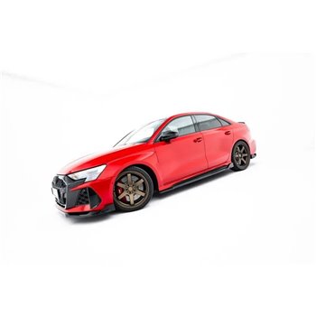 Maxton - Rajouts Des Bas De Caisse V.2 Audi RS3 Sportback 8Y Facelift 