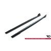 Maxton - Rajouts Des Bas De Caisse V.2 Audi RS3 Sportback 8Y Facelift 