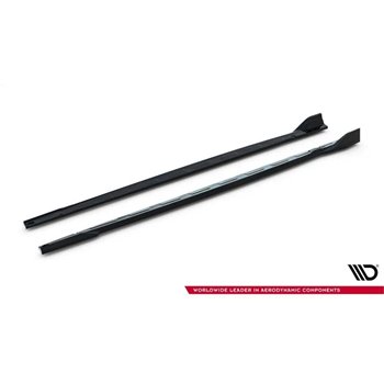 Maxton - Rajouts Des Bas De Caisse V.2 Audi RS3 Sportback 8Y Facelift 