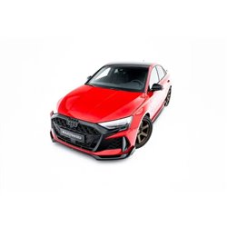 Maxton - Lame Du Pare-Chocs Avant V.2 Audi RS3 Sportback 8Y Facelift