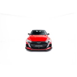 Maxton - Lame Du Pare-Chocs Avant V.2 Audi RS3 Sportback 8Y Facelift 