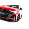Maxton - Lame Du Pare-Chocs Avant V.2 Audi RS3 Sportback 8Y Facelift 
