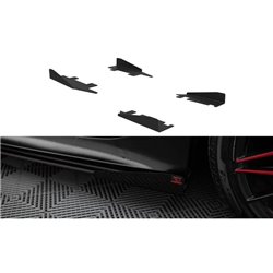 Maxton - Side Flaps Audi A7 RS7 Look C7