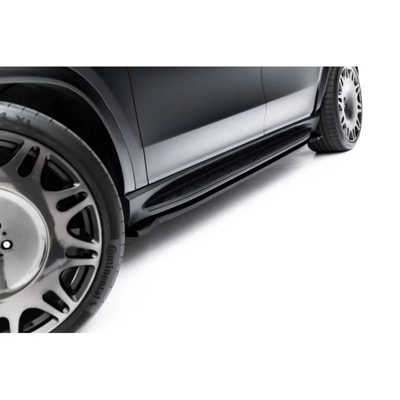 Maxton - Rajouts Des Bas De Caisse V.2 Mercedes-Benz GLS AMG-Line X167
