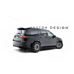 Maxton - Rajouts Des Bas De Caisse V.2 Mercedes-Benz GLS AMG-Line X167 