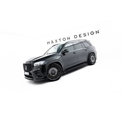 Maxton - Rajouts Des Bas De Caisse V.2 Mercedes-Benz GLS AMG-Line X167 