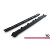 Maxton - Rajouts Des Bas De Caisse V.2 Mercedes-Benz GLS AMG-Line X167 