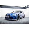 Maxton - Ensemble de Lames Prepreg Fibre de Carbone BMW M3 G81 Touring