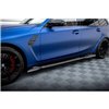 Maxton - Ensemble de Lames Prepreg Fibre de Carbone BMW M3 G81 Touring