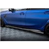Maxton - Ensemble de Lames Prepreg Fibre de Carbone BMW M3 G81 Touring