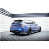 Maxton - Ensemble de Lames Prepreg Fibre de Carbone BMW M3 G81 Touring