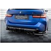 Maxton - Ensemble de Lames Prepreg Fibre de Carbone BMW M3 G81 Touring