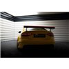 Maxton - Carbon Spoiler With External Brackets Uprights + LED Audi A5 Coupe 8T