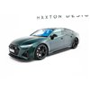 Maxton - Set of Prepreg Carbon Fiber Splitters Audi RS7 C8