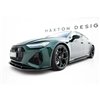 Maxton - Ensemble de Lames Prepreg Fibre de Carbone Audi RS7 C8