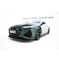 Maxton - Ensemble de Lames Prepreg Fibre de Carbone Audi RS7 C8
