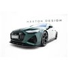 Maxton - Ensemble de Lames Prepreg Fibre de Carbone Audi RS7 C8