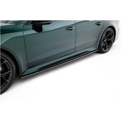 Maxton - Ensemble de Lames Prepreg Fibre de Carbone Audi RS7 C8