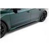 Maxton - Ensemble de Lames Prepreg Fibre de Carbone Audi RS7 C8