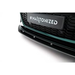 Maxton - Ensemble de Lames Prepreg Fibre de Carbone Audi RS7 C8