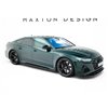 Maxton - Ensemble de Lames Prepreg Fibre de Carbone Audi RS7 C8