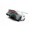 Maxton - Ensemble de Lames Prepreg Fibre de Carbone Audi RS7 C8