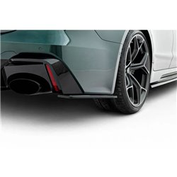 Maxton - Ensemble de Lames Prepreg Fibre de Carbone Audi RS7 C8