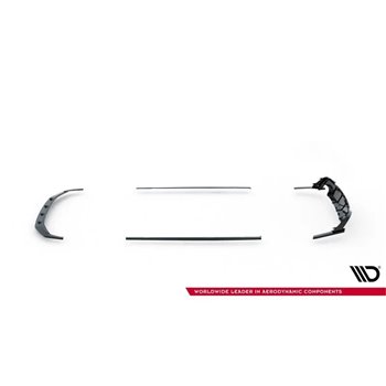 Maxton - Ensemble de Lames Prepreg Fibre de Carbone Audi RS7 C8