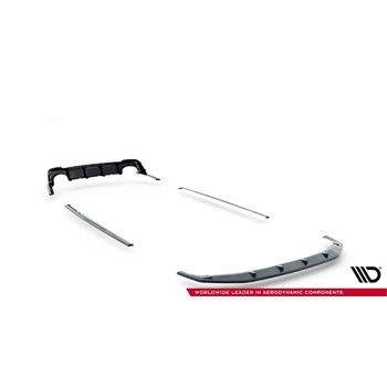 Maxton - Ensemble de Lames Prepreg Fibre de Carbone Audi RS7 C8